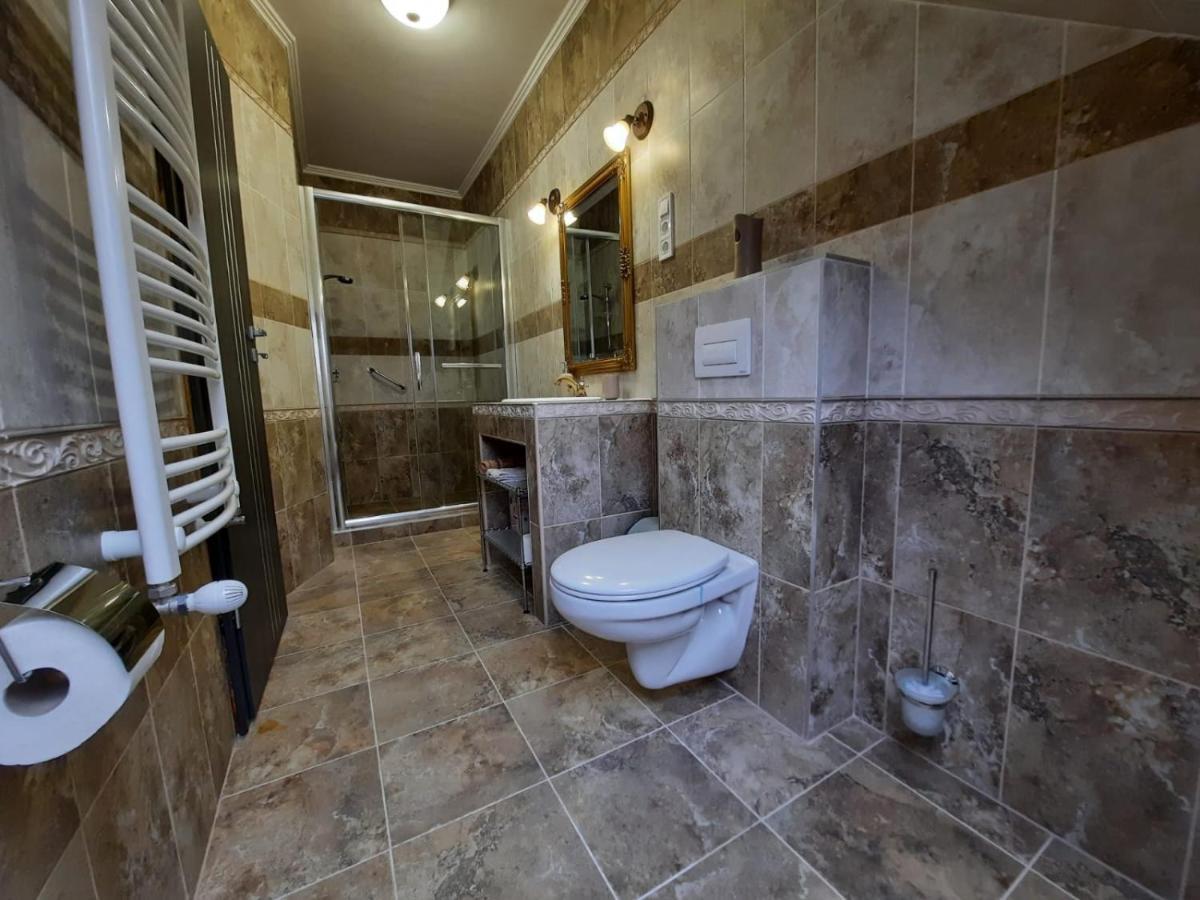 Borostyan Panzio Bed & Breakfast Дебрецен Екстериор снимка