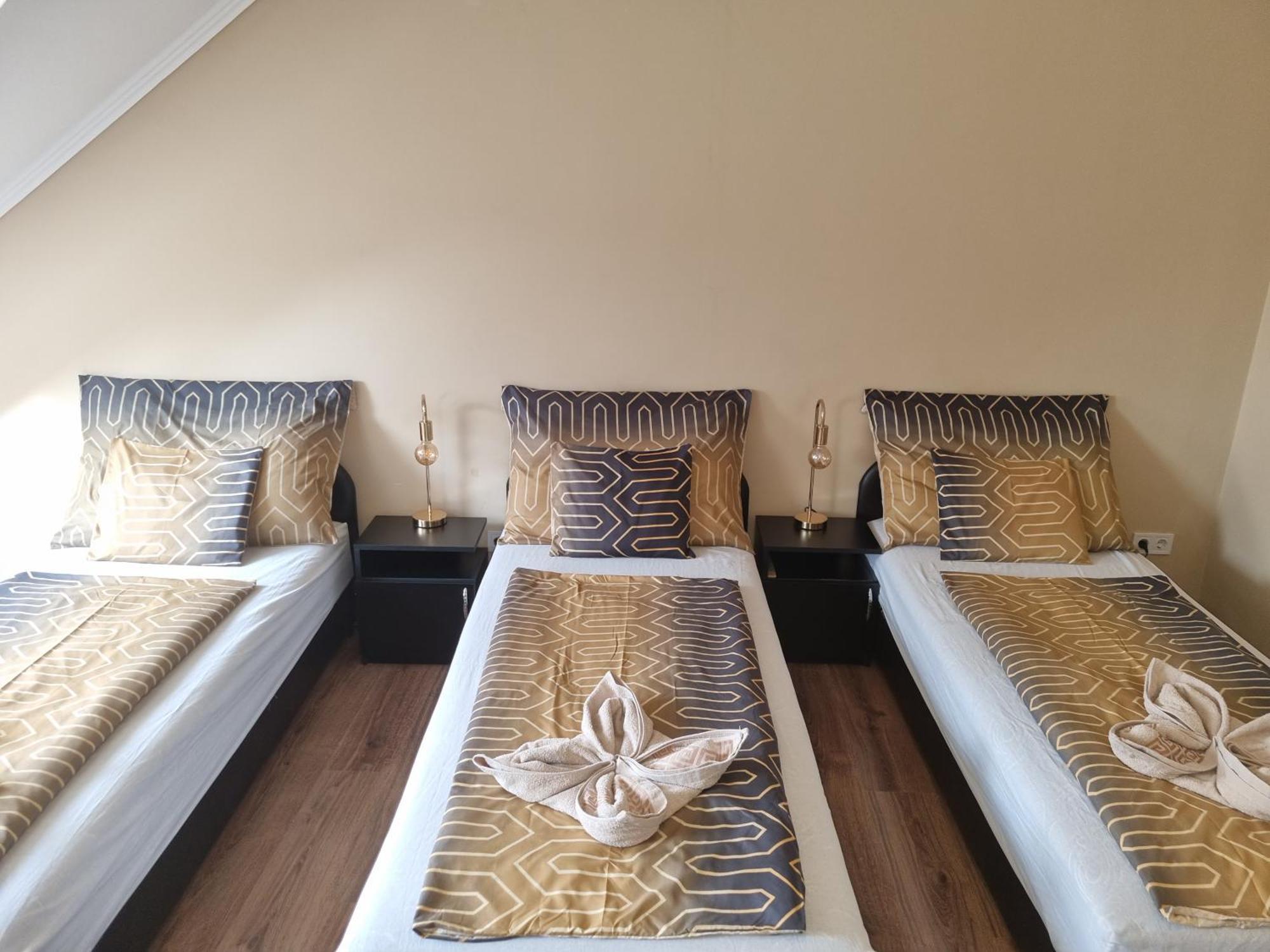 Borostyan Panzio Bed & Breakfast Дебрецен Екстериор снимка
